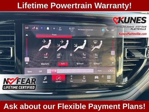 Used 2025 Dodge Durango R/T AWD/4WD image 24