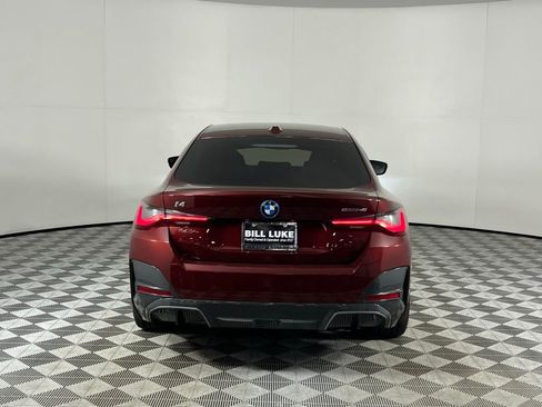 Used 2022 BMW i4 eDrive40 w/ M Sport Package image 7