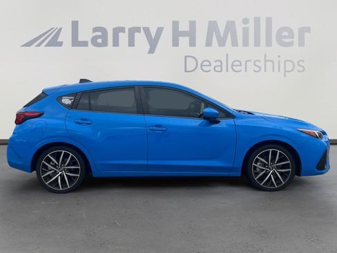 Used 2024 Subaru Impreza 2.0i Sport AWD/4WD image 6