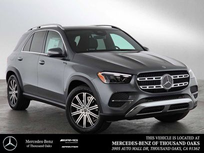 New 2025 Mercedes-Benz GLE 350 4MATIC