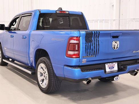 Used 2021 RAM 1500 Big Horn AWD/4WD image 8