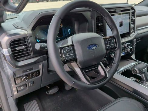 New 2026 Ford F150 Platinum image 15