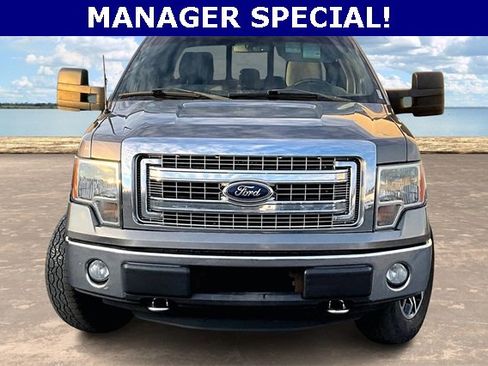 Used 2013 Ford F150 XLT w/ Luxury Equipment Group image 2