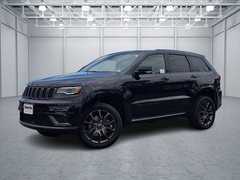 Used 2020 Jeep Grand Cherokee High Altitude AWD/4WD image 1