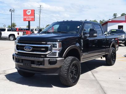 Used 2022 Ford F350 King Ranch w/ King Ranch Ultimate Package