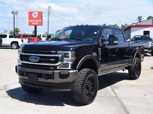 Used 2022 Ford F350 King Ranch w/ King Ranch Ultimate Package image 1