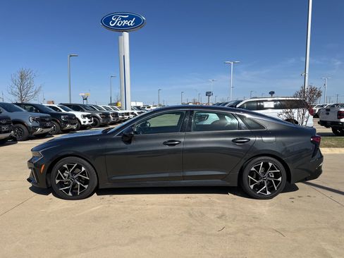 Used 2025 Kia K5 EX image 22