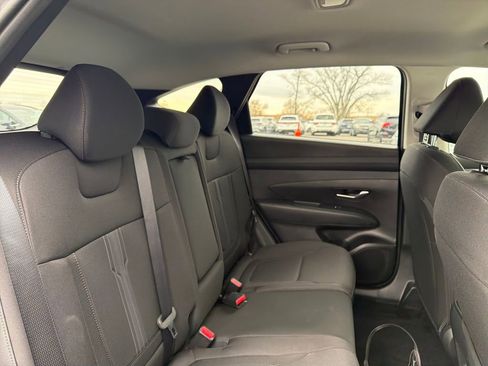 Used 2025 Hyundai Tucson SEL image 31
