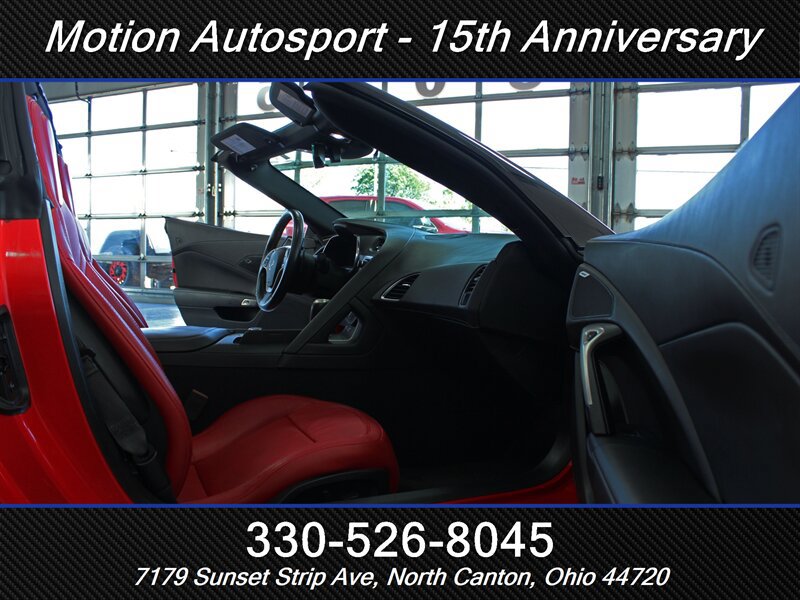 Used 2014 Chevrolet Corvette Stingray Coupe RWD image 30