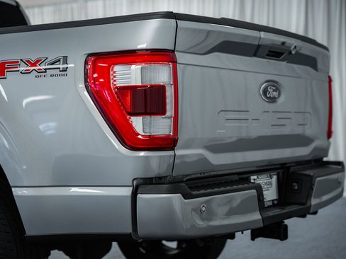 Certified 2023 Ford F150 Lariat w/ Equipment Group 502A High image 6