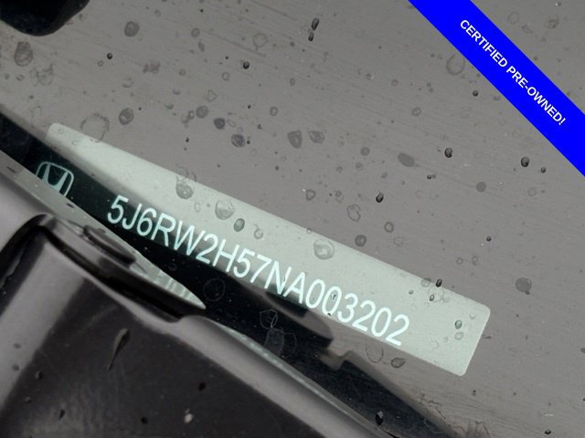 Certified 2022 Honda CR-V EX image 41