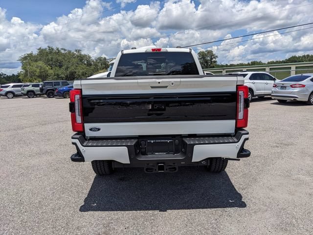 New 2026 Ford F250 Platinum AWD/4WD image 5