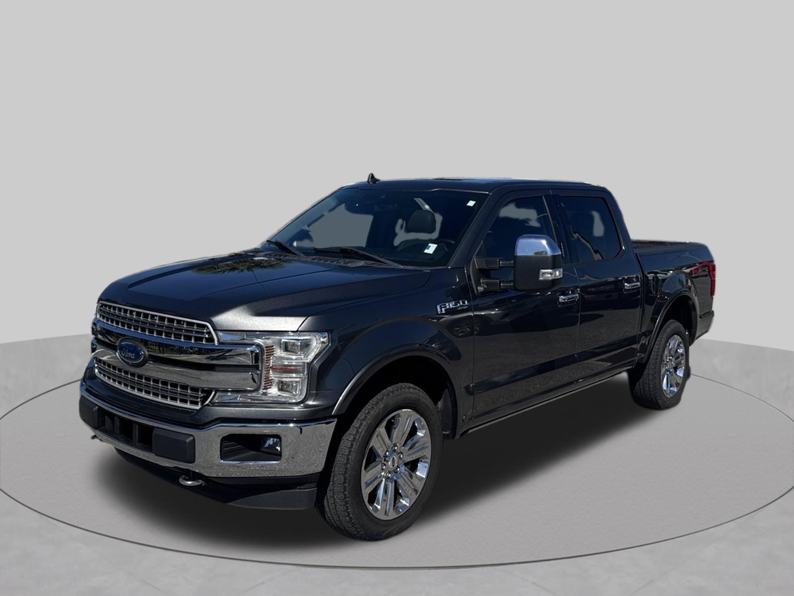 Used 2019 Ford F150 Lariat w/ Equipment Group 502A Luxury AWD/4WD image 9