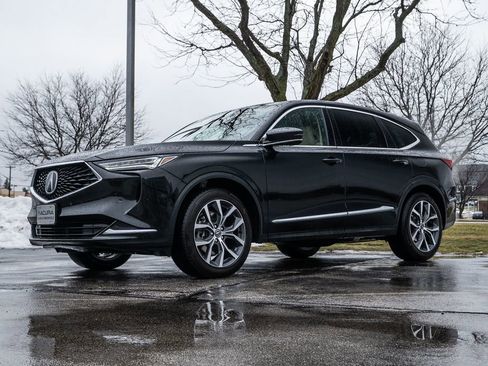 Certified 2023 Acura MDX SH-AWD w/ Technology Package image 6
