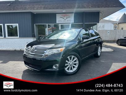 Used 2009 Toyota Venza AWD