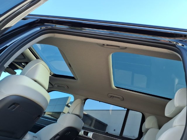 New 2026 Hyundai Santa Fe Limited FWD image 11