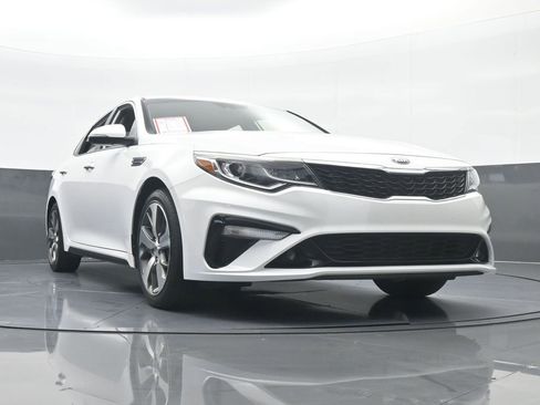 Used 2020 Kia Optima S image 62
