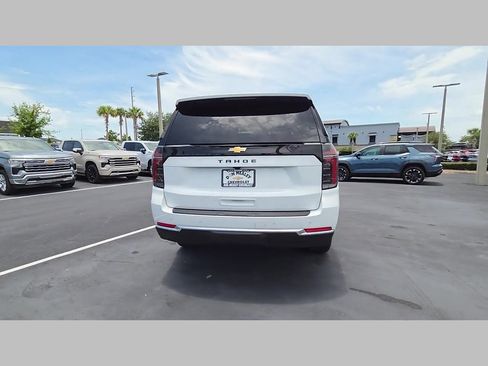 New 2026 Chevrolet Tahoe LS w/ LS Custom Edition AWD/4WD image 20