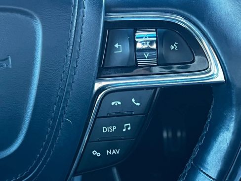 Used 2017 Lincoln Continental Black Label w/ Rear-seat Package image 30