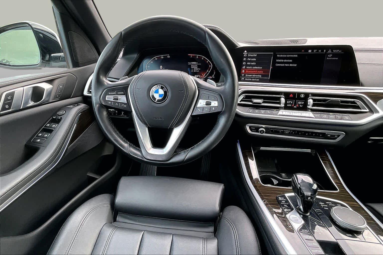 Used 2020 BMW X5 sDrive40i w/ Convenience Package RWD image 5