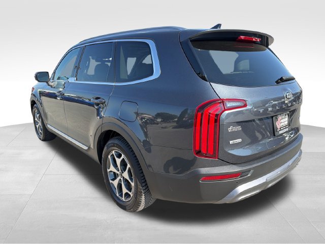 Used 2020 Kia Telluride EX AWD/4WD image 5