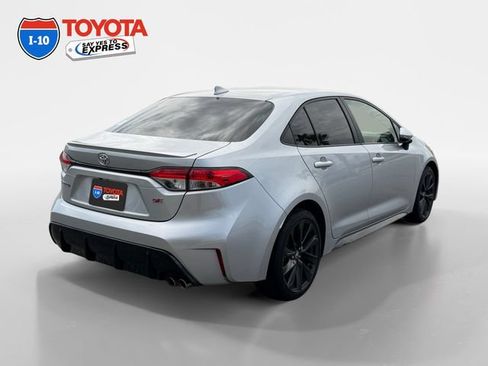 Certified 2024 Toyota Corolla SE FWD image 5