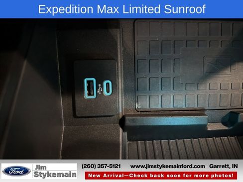 Used 2020 Ford Expedition Max Limited w/ Equipment Group 303A AWD/4WD image 28