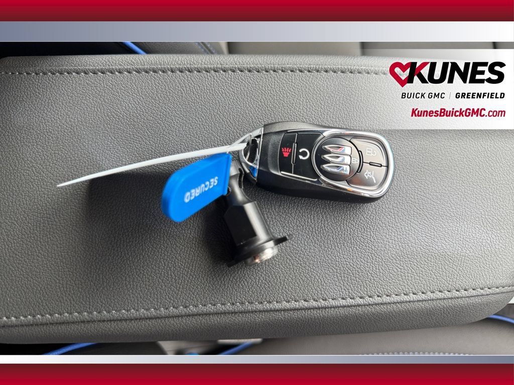 New 2026 Buick Envista Sport Touring w/ Convenience I Package FWD image 37