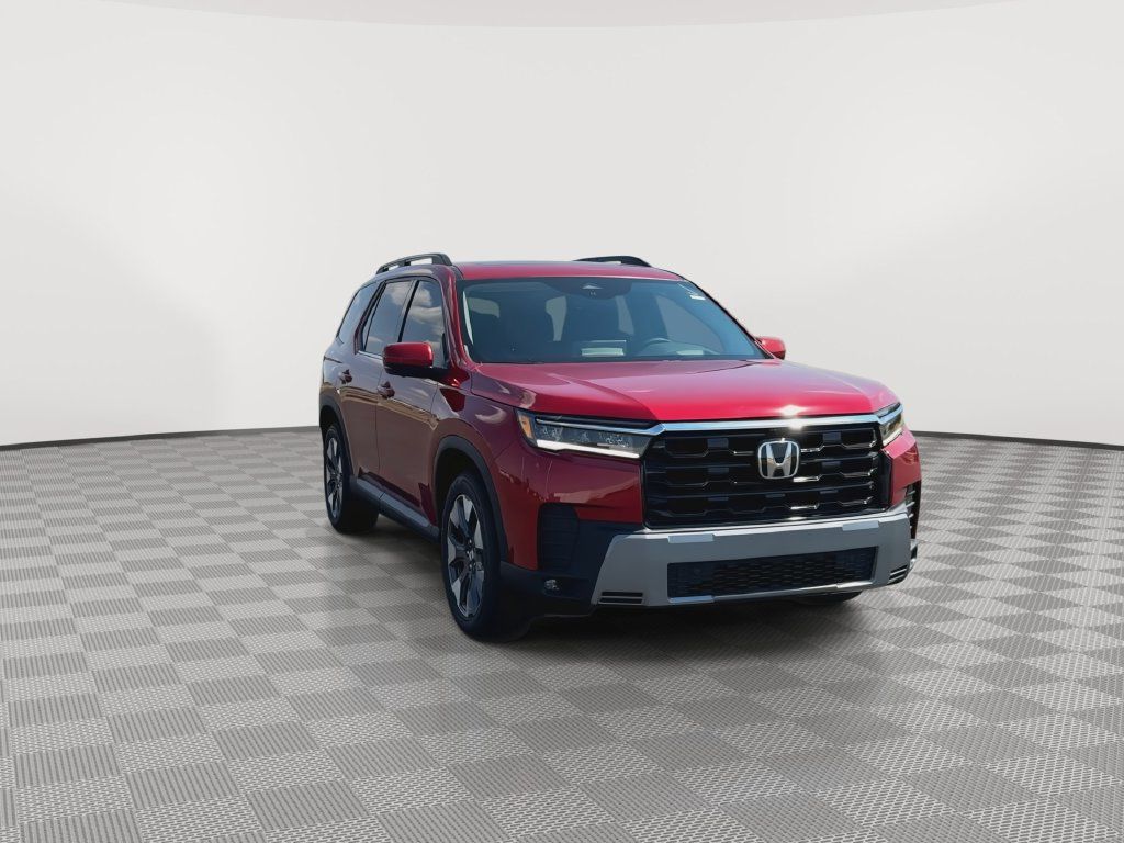 New 2026 Honda Pilot Elite image 2
