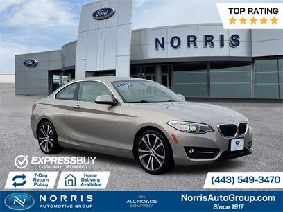 Used 2017 BMW 230i 230i
