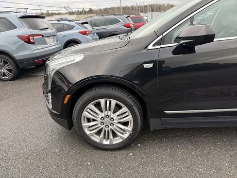 Used 2018 Cadillac XT5 Premium Luxury image 11