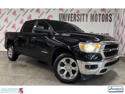 Used 2019 RAM 1500 Big Horn image 1