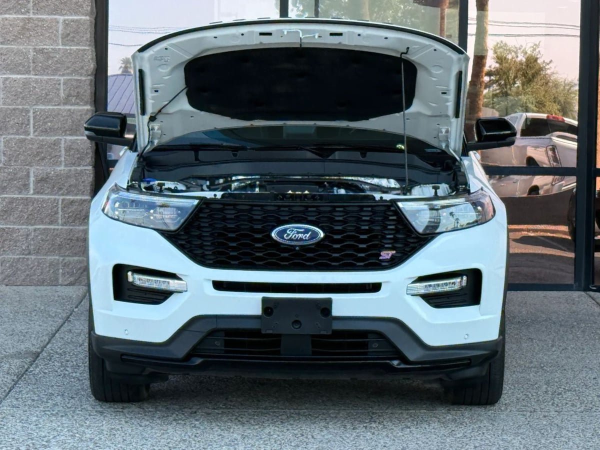 Used 2020 Ford Explorer ST w/ Premium Technology Package AWD/4WD image 21