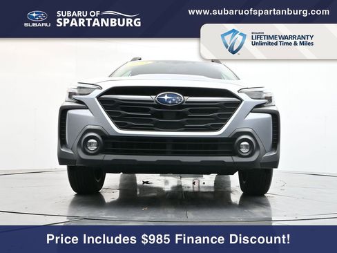 Used 2023 Subaru Outback Onyx Edition XT image 27