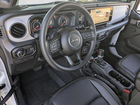 New 2026 Jeep Gladiator Sport image 3