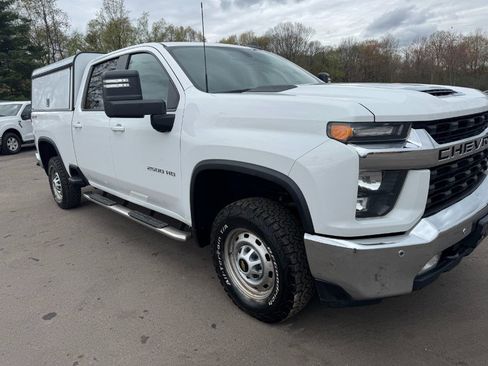 Used 2020 Chevrolet Silverado 2500 LT w/ True North Edition AWD/4WD image 12