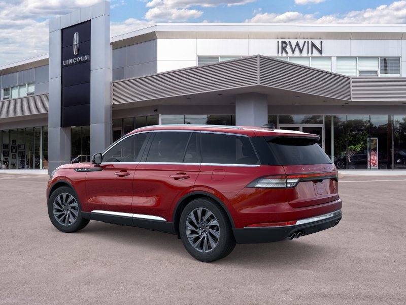 New 2026 Lincoln Aviator AWD image 4