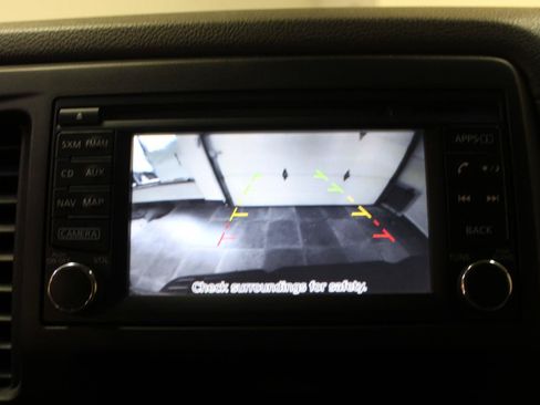 Used 2015 Nissan NV 3500 SL w/ Technology Package RWD image 16
