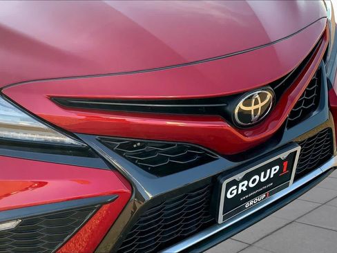 Used 2023 Toyota Camry XSE FWD image 30