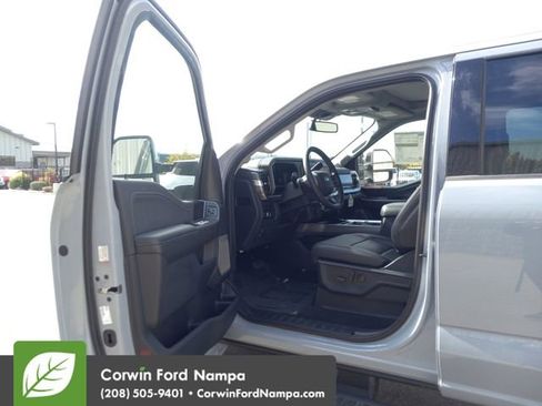 New 2025 Ford F350 Lariat w/ Lariat Ultimate Package image 9