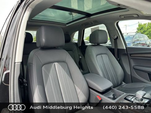 Certified 2023 Audi Q5 2.0T Premium Plus w/ Premium Plus Package AWD/4WD image 21