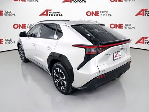 Certified 2024 Toyota bZ4X AWD w/ Weather Package image 6