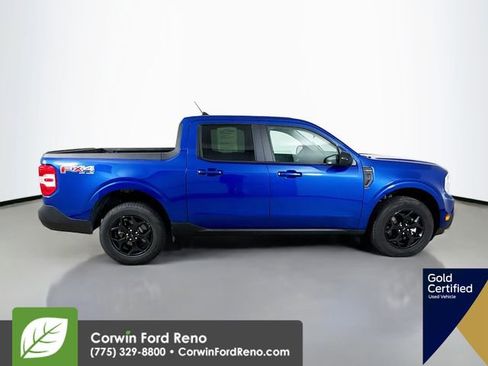 Certified 2024 Ford Maverick Lariat w/ FX4 Off-Road Package image 11