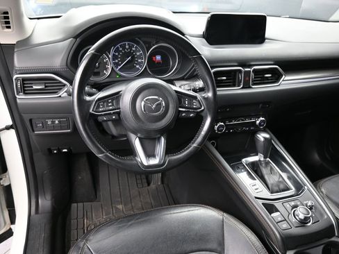 Used 2018 MAZDA CX-5 Grand Touring w/ Premium Package image 16