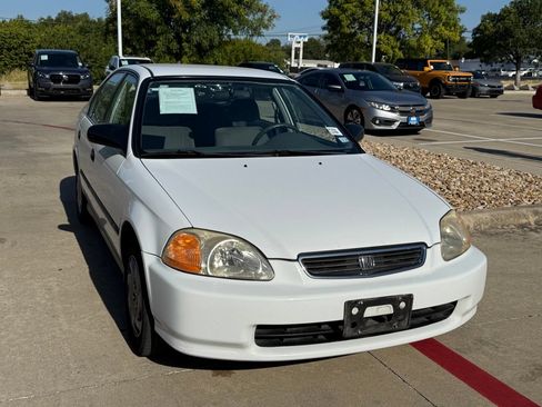 Used 1996 Honda Civic LX image 7