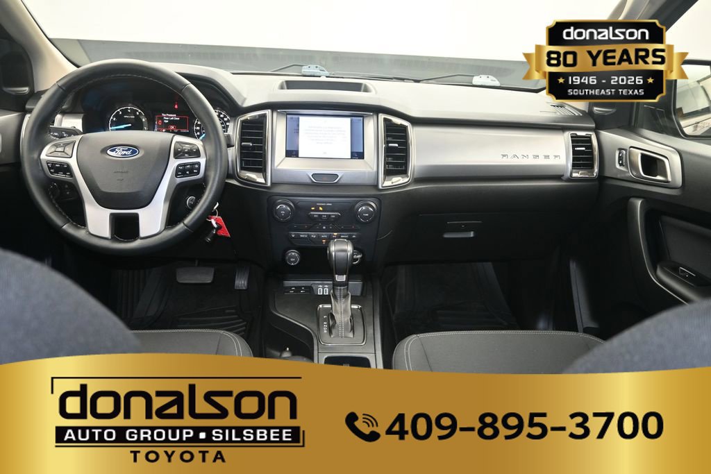 Used 2020 Ford Ranger XLT w/ Equipment Group 301A Mid RWD image 15
