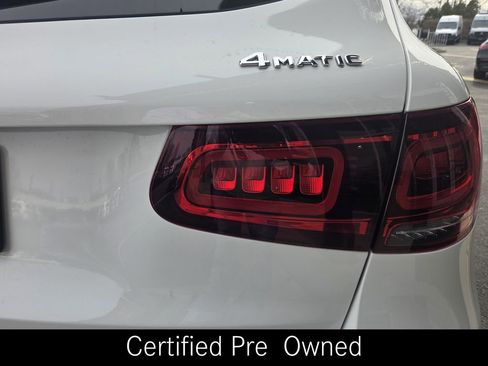 Certified 2022 Mercedes-Benz GLC 300 4MATIC image 38