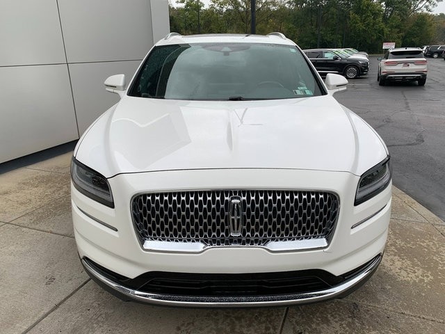 Used 2023 Lincoln Nautilus Reserve AWD/4WD image 10
