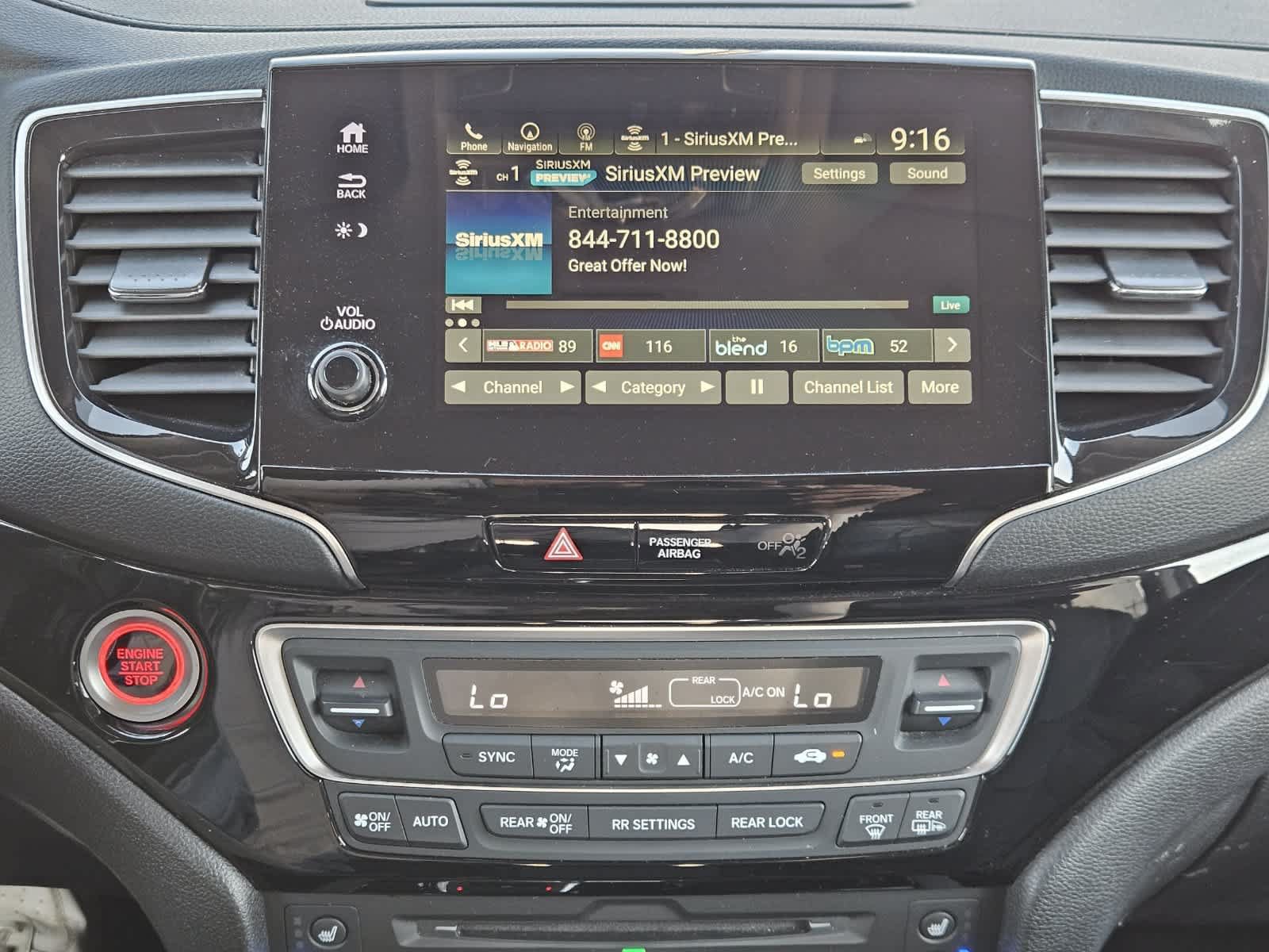 Used 2019 Honda Pilot Elite image 15