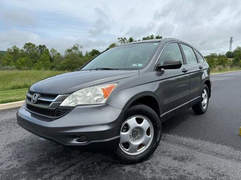 Used 2011 Honda CR-V LX image 1